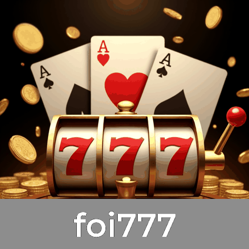 foi777: Cassino Premiado com Pagamentos Rápidos