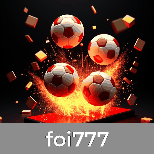 foi777: Cassino Online com Slots Gigantes, Jogos de Mesa e Mais
