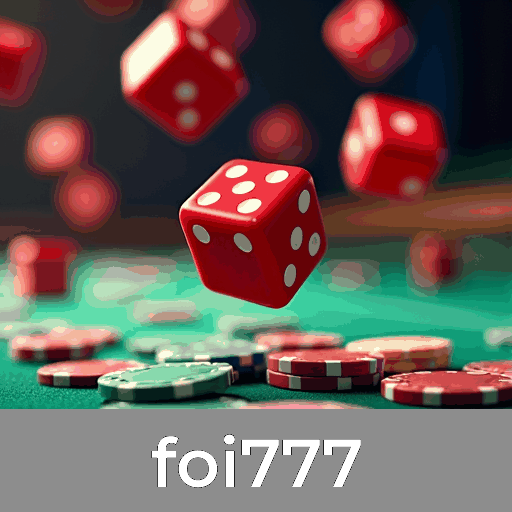foi777: Cassino Premiado com Pagamentos Rápidos