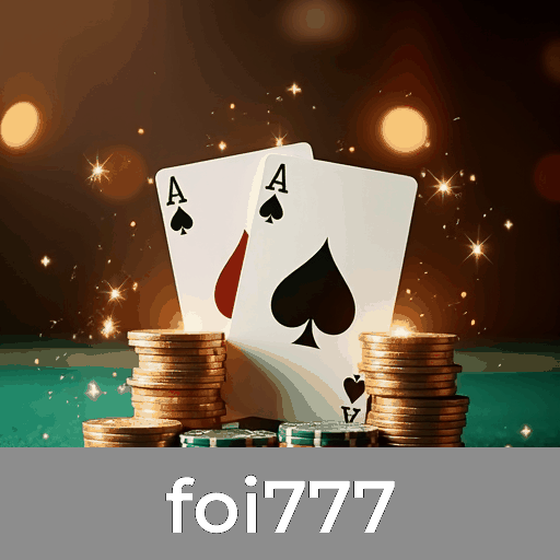 foi777: Emoção e Ganhos nos Jogos de Cassino