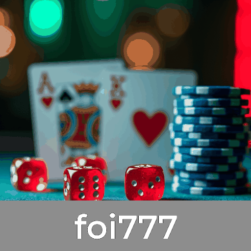 foi777: Experiência Autêntica com Jogos de Mesa ao Vivo