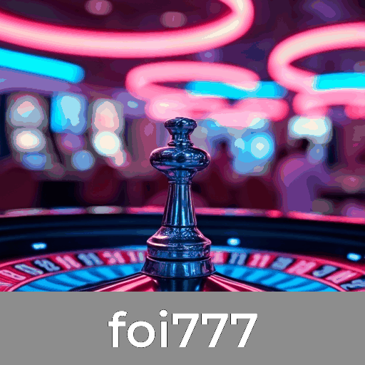 foi777: Cassino Premiado com Pagamentos Rápidos