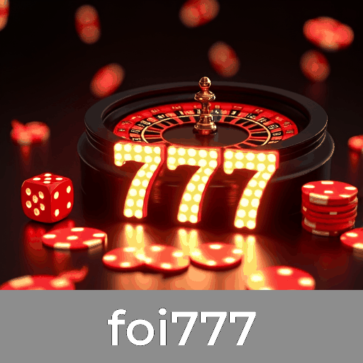 foi777: Emoção e Ganhos nos Jogos de Cassino