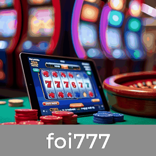 foi777: Experiência Autêntica com Jogos de Mesa ao Vivo