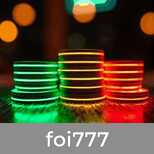 foi777: Emoção e Ganhos nos Jogos de Cassino