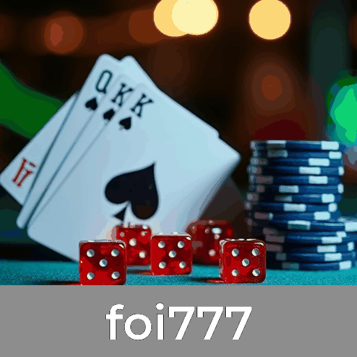 foi777: Cassino Premiado com Pagamentos Rápidos