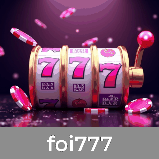 foi777: Emoção e Ganhos nos Jogos de Cassino